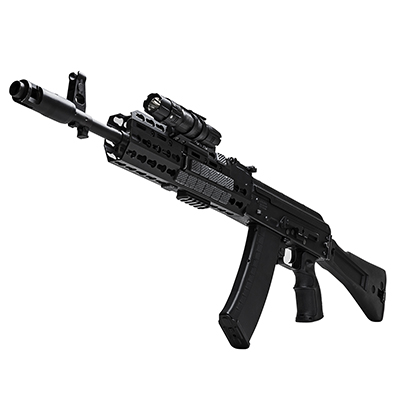 VISM AK47 Extended Length KEYMOD Handguard System - Click Image to Close