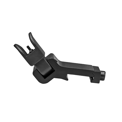 NcStar 45 Degree Offset Picatinny Mount Folding Front Sight