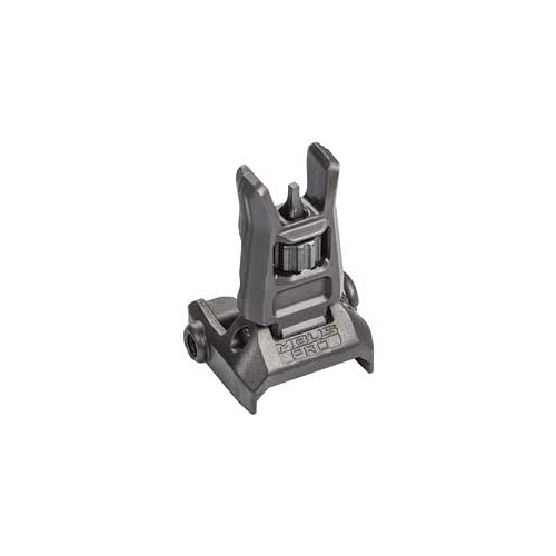 USA Made MAGPUL MBUS PRO Steel Black Front Flip-Up Aiming Sight