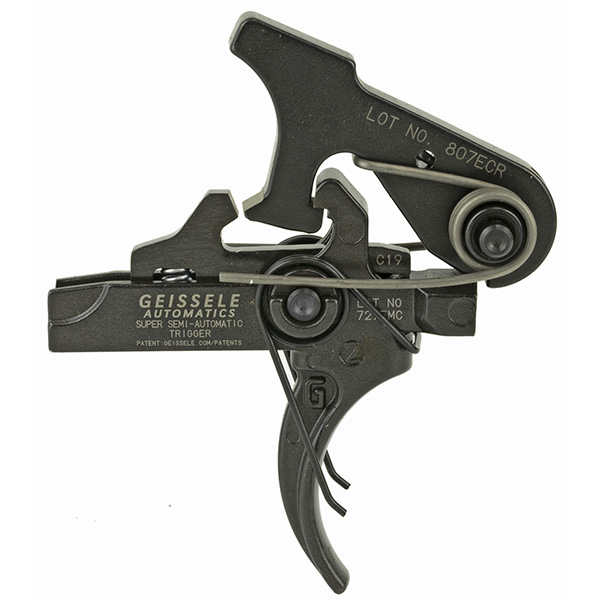 GEISSELE SSA Super Semi-Automatic AR15 Trigger - Click Image to Close