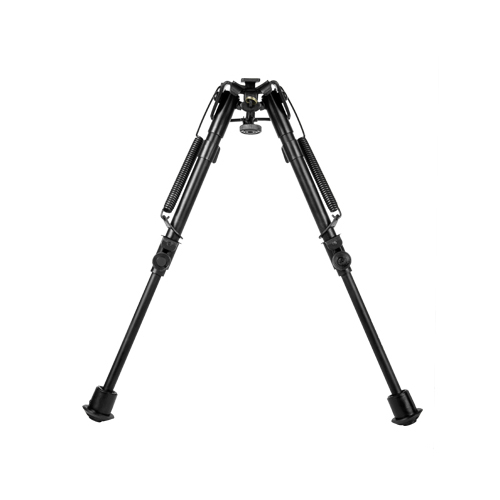NcStar Tactical Full Size Rifle Bipod w/ 3 Adaptor Mounts - Click Image to Close