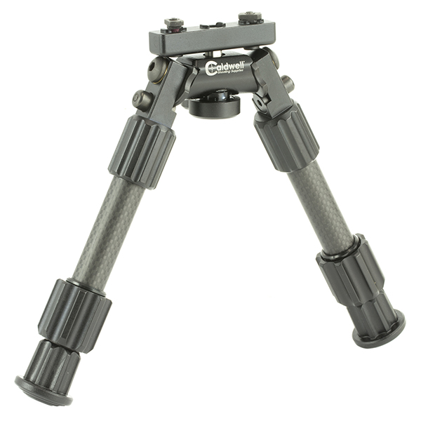 Caldwell AccuMax Premium KeyMod M-LOK Compatible Rifle Bipod - Click Image to Close