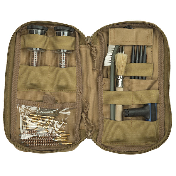 Birchwood Casey Portable .223 5.56 .308 7.62 Rifle Cleaning Kit - Click Image to Close