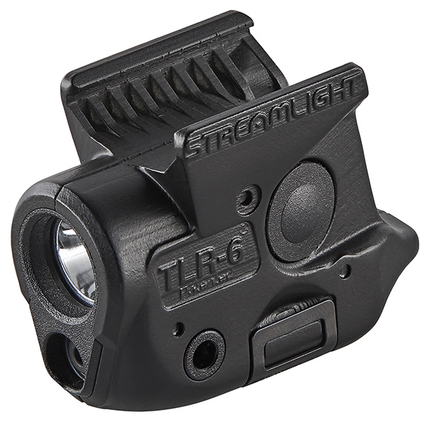 Streamlight TLR-6 Tactical Light + Red Laser for SIG SAUER P365