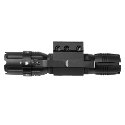VISM PRO Mod2 500 Lumen Tactical Multi Mode LED Weapon Light - Click Image to Close