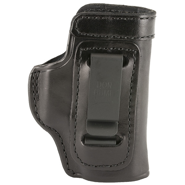 DON HUME Leather IWB Concealed Carry GLOCK G43 Holster - Click Image to Close