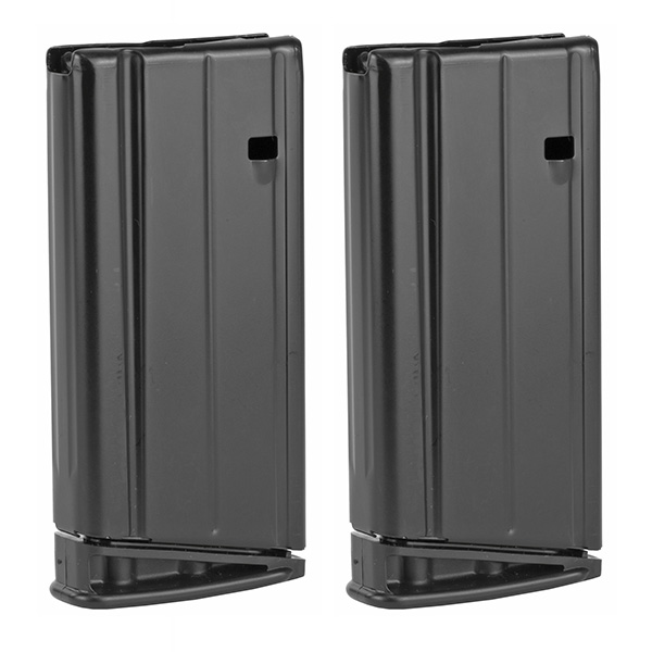 2 Pack FN Factory 20rd SCAR 17S .308 / 7.62x51 Magazines
