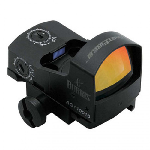 Burris Fastfire III 3 MOA Red Dot Reflex Sight Picatinny Mount - Click Image to Close
