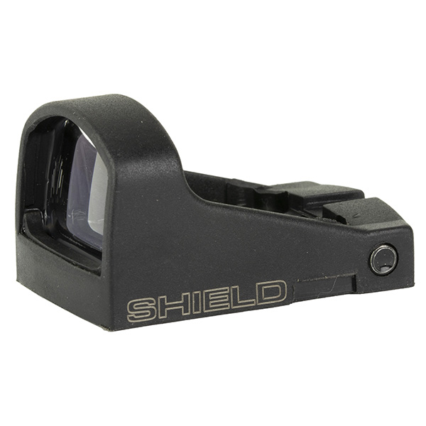 Made in UK SHIELD SIGHTS 8 MOA Poly SMS Red Dot Mini Sight