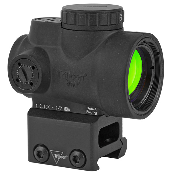 Trijicon MRO 2.0 MOA Red Dot Sight With True Co-Witness Mount - Click Image to Close
