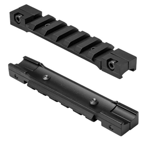 NcStar Picatinny to Dovetail Rail Adapter Mount - Click Image to Close