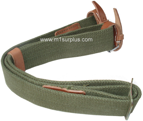 Mosin Nagant Military Style Replica Rifle Sling - Click Image to Close