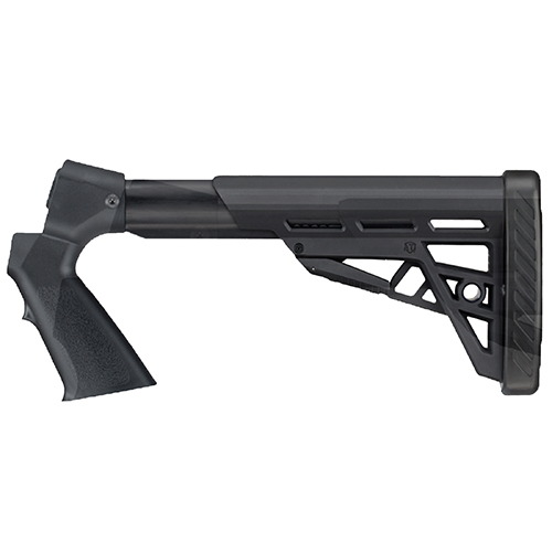 ATI Collapsible Stock for Mossberg Remington Maverick Shotgun - Click Image to Close