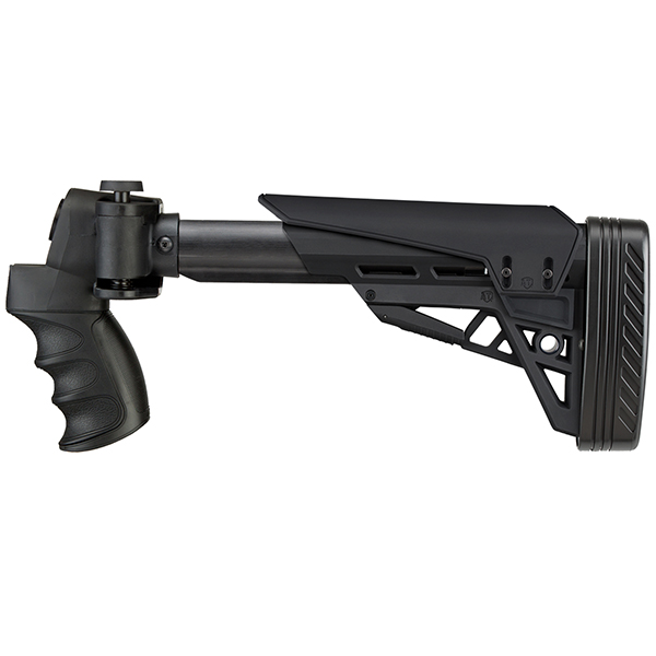ATI Side Folding Stock for Mossberg Remington Maverick Shotguns - Click Image to Close