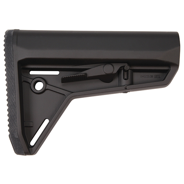 USA Made Magpul MOE SL Slim Line AR15 AR308 Black Carbine Stock - Click Image to Close