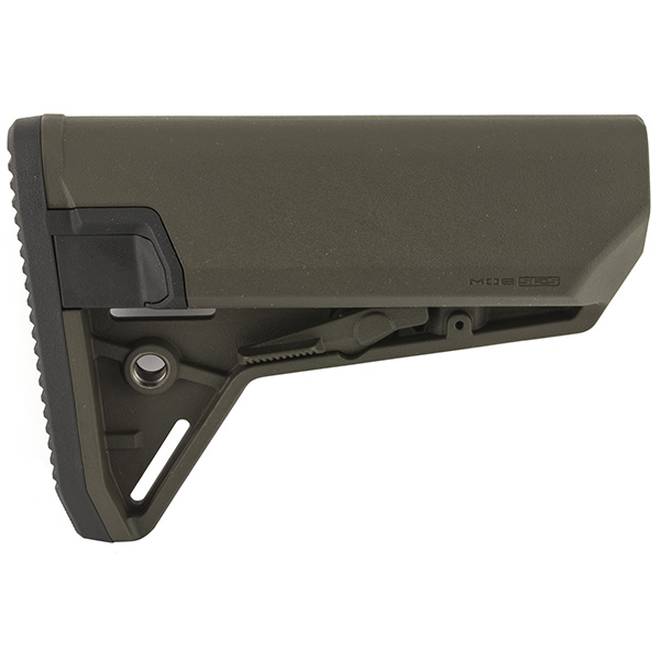 MAGPUL MOE SL-S Mil-Spec Green Carbine Stock For AR15 M4 AR308