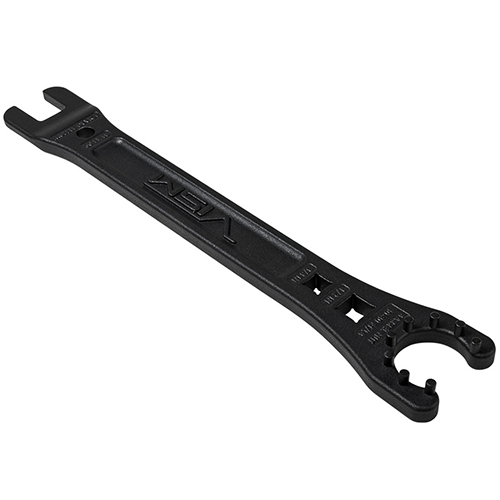 VISM Gen 3 Pro Series AR15 M4 Barrel Nut Armorers Wrench Tool - Click Image to Close