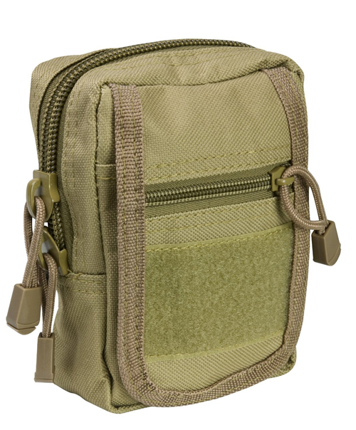 NcStar Tactical MOLLE Compatible GPS Digital Camera GoPro Pouch - Click Image to Close