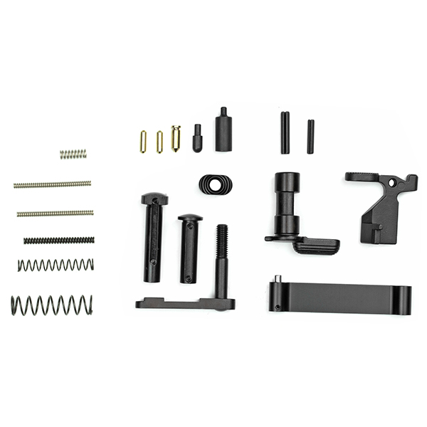 CMC AR15 5.56 Lower Parts Kit - No Fire Control Group or Grip