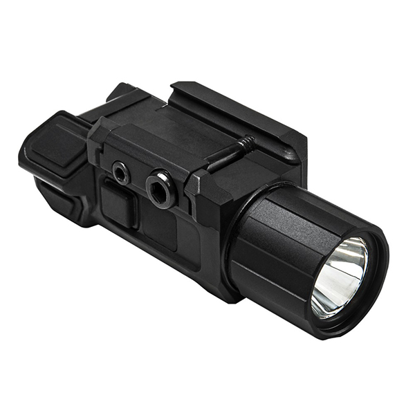 VISM Tactical 200 Lumen LED Weapon Light for Full Size Pistols