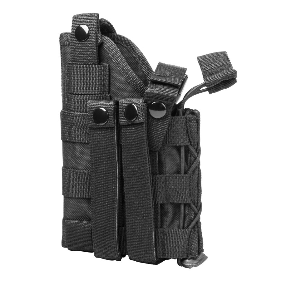 MOLLE Belt Holster + Mag Pouch Springfield XD XDM Ruger 57 Pistol ...