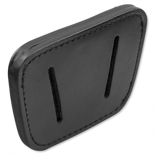 CCW Concealed Carry IWB OWB Standard Size Leather Belt Holster - Click Image to Close