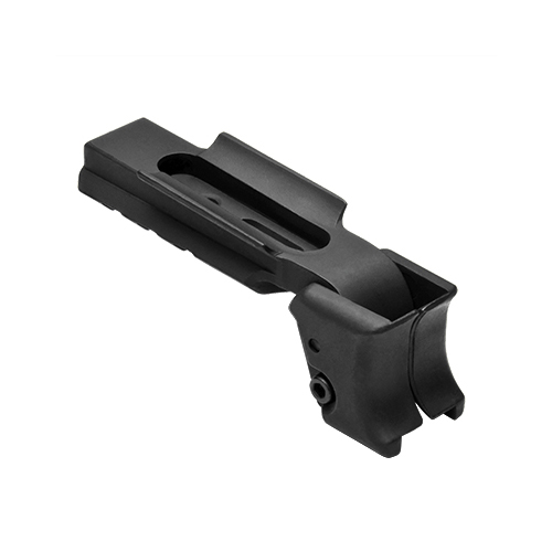 NcStar Tactical Rail Adaptor For Glock 2nd Gen Pistols - Click Image to Close