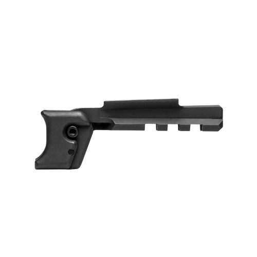 NcStar Tactical Rail Adaptor For Glock 2nd Gen Pistols - Click Image to Close