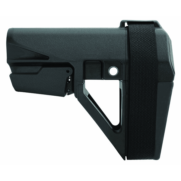 SB Tactical SBA5 Pistol Stabilizing Brace for AR Pistol SB Tactical SBA5 Pistol Stabilizing Brace for AR Pistol