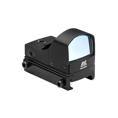 NcStar Tactical Green Micro Dot Sight with Integral Mount