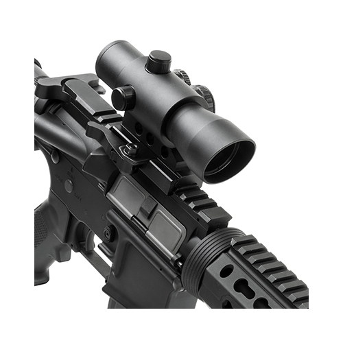 NcStar 1x32 Mark III 4 Reticle Red Dot Tactical Sight / DMRK132A