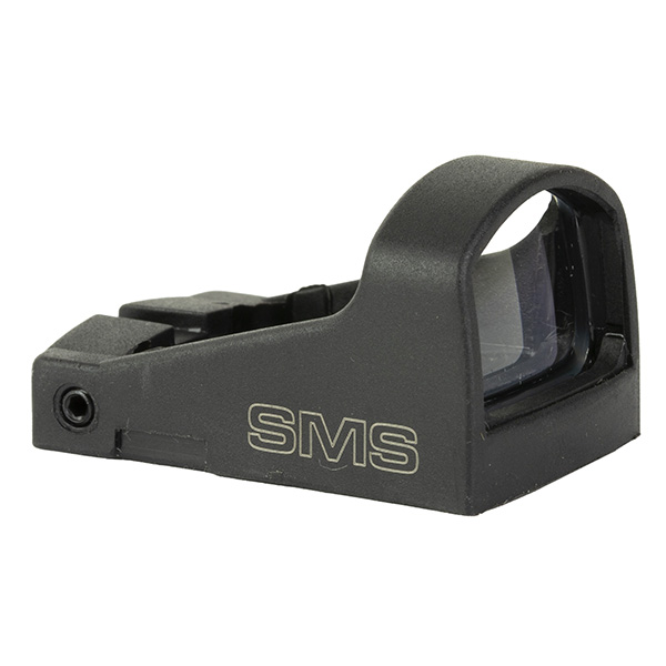 Made in UK SHIELD SIGHTS 4 MOA Poly SMS Red Dot Mini Sight