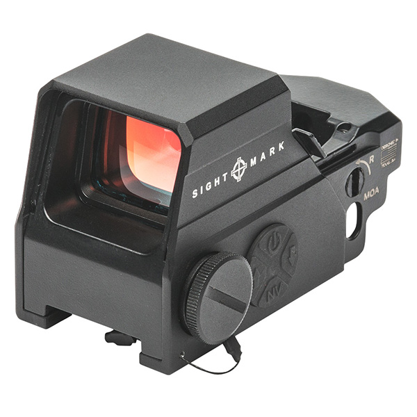 Sightmark Ultra Shot M-Spec FMS Reflex Sight Co-Witness Height - Click Image to Close