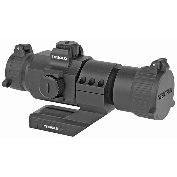 TRUGO IGNITE Tactical Red Dot Sight 2MOA With Picatinny Mount