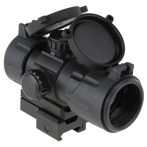UTG Tactical Red Green Dot Co-Witness Quick Detach Scope