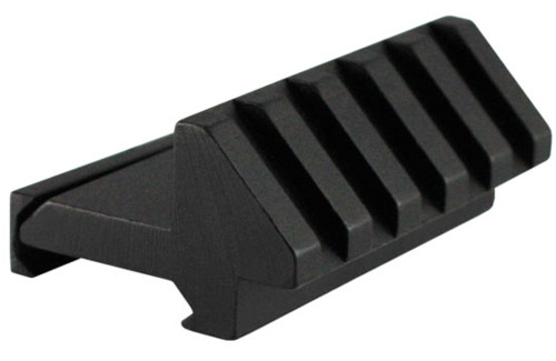 Tactical 45 Degree Offset Accessory Rail Mount