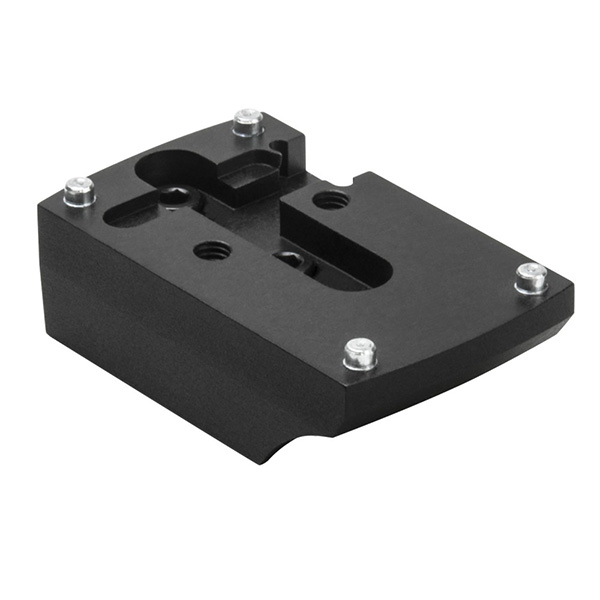 NcSTAR Micro Dot Sight Mount for Ruger Mark II III .22 Pistols