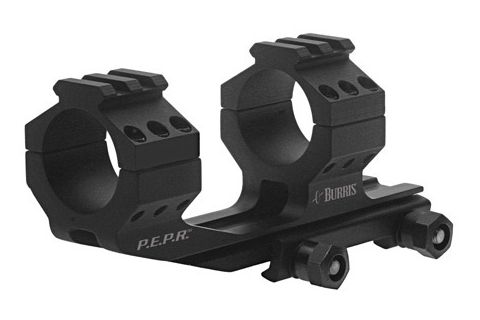 Burris Tactical 1" PEPR Scope Ring Mount for Picatinny Rails