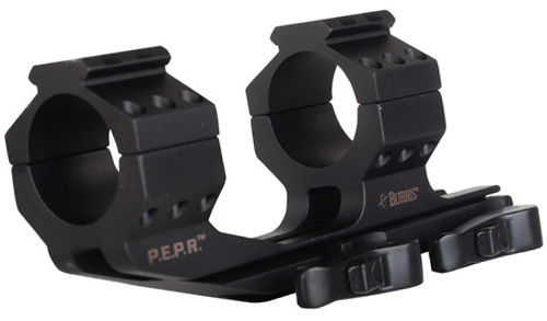 Burris Tactical 1" PEPR QD Picatinny Scope Ring Mount - Click Image to Close
