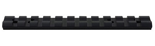 Made in USA - Weaver Scope Mount Rail For Mossberg 500 590 835 - Click Image to Close