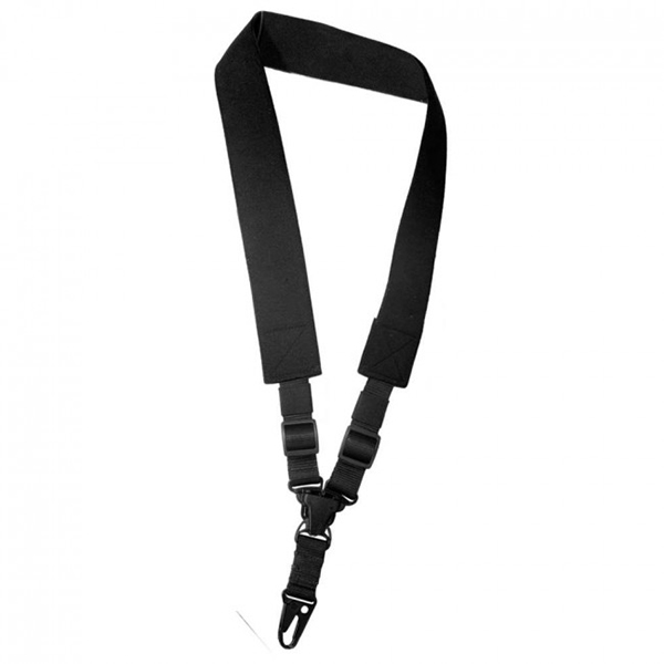 ATAC Tactical Single Point Sling With Hk Style Hook Clip