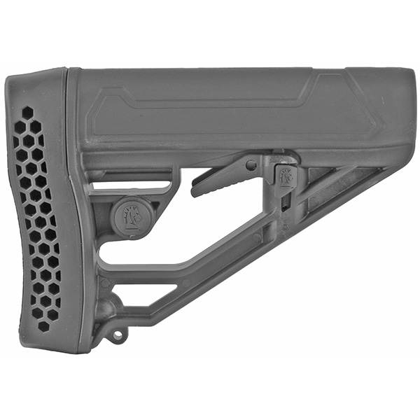 Adaptive Tactical EX Performance Adjustable AR15 Carbine Stock