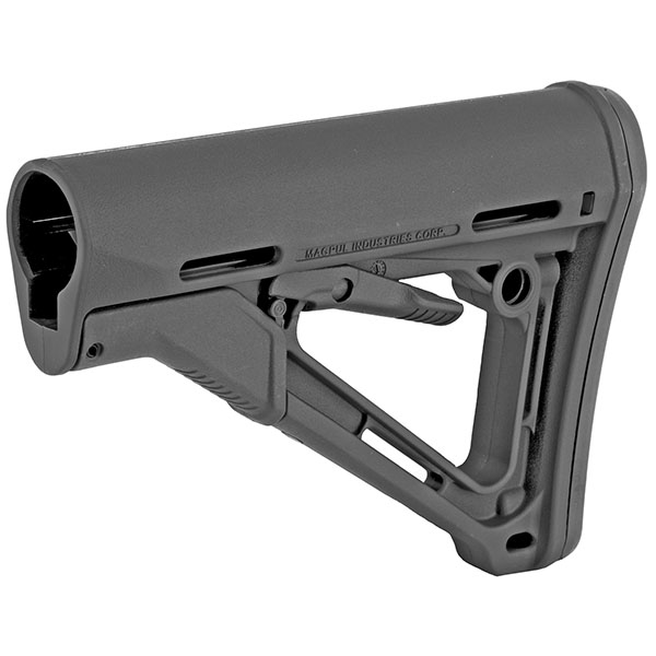 Magpul CTR AR15 M4 Collapsible Carbine Stock Mil-Spec Diameter - Click Image to Close